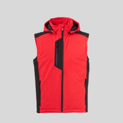 GALWAY VEST ULTRALITE PAD 140 Payper Gilet soft-shell 2 strati dalla media imbottitura 95% poliestere + 5% elastan Thumbnail