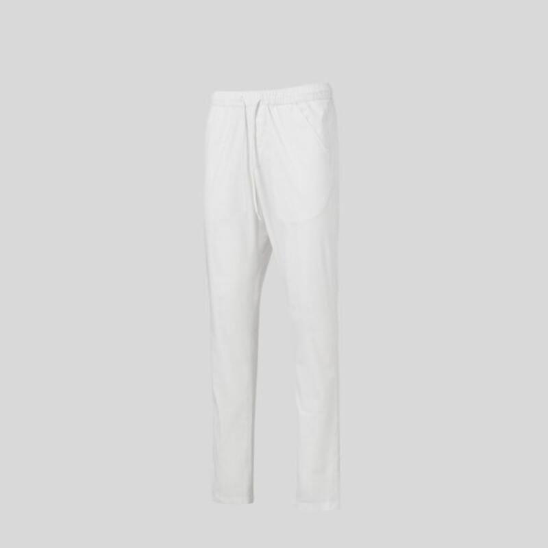 QUARTZ Payper Pantalone da uomo coulisse in vita ed elastico para sudore interno 58% cotone 14% poliestere 28% elastomultiestere 125gr Thumbnail