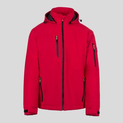 Creek L.I.T. Payper Softshell 3 strati leggero con cappuccio removibile 88% nylon 12% elastan 240gr Thumbnail