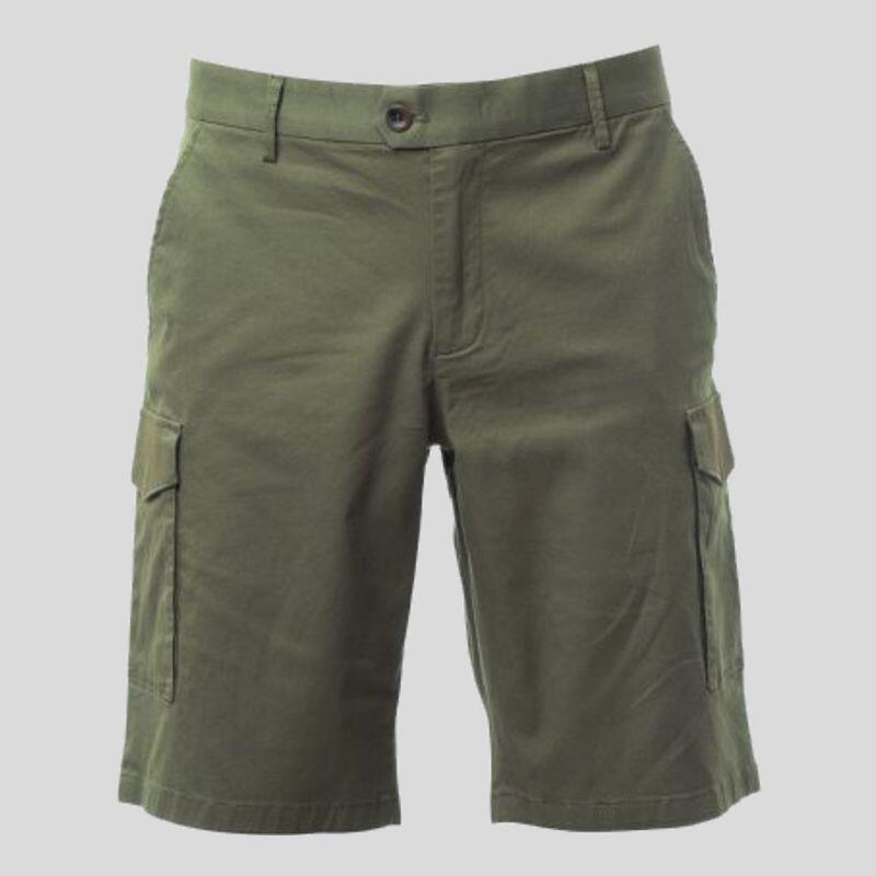 Major Shorts Payper Bermuda da uomo elasticizzato multitasca 98% cotone 2% elastane Thumbnail