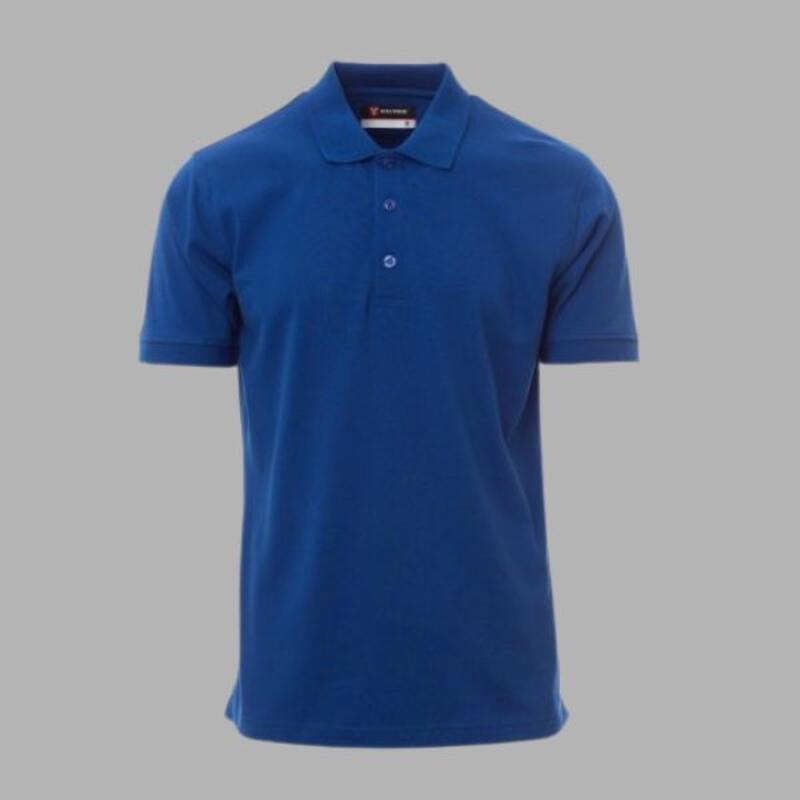 Venice Pro Polo manica corta 52% poliestere riciclato 48% cotone 210gr Thumbnail