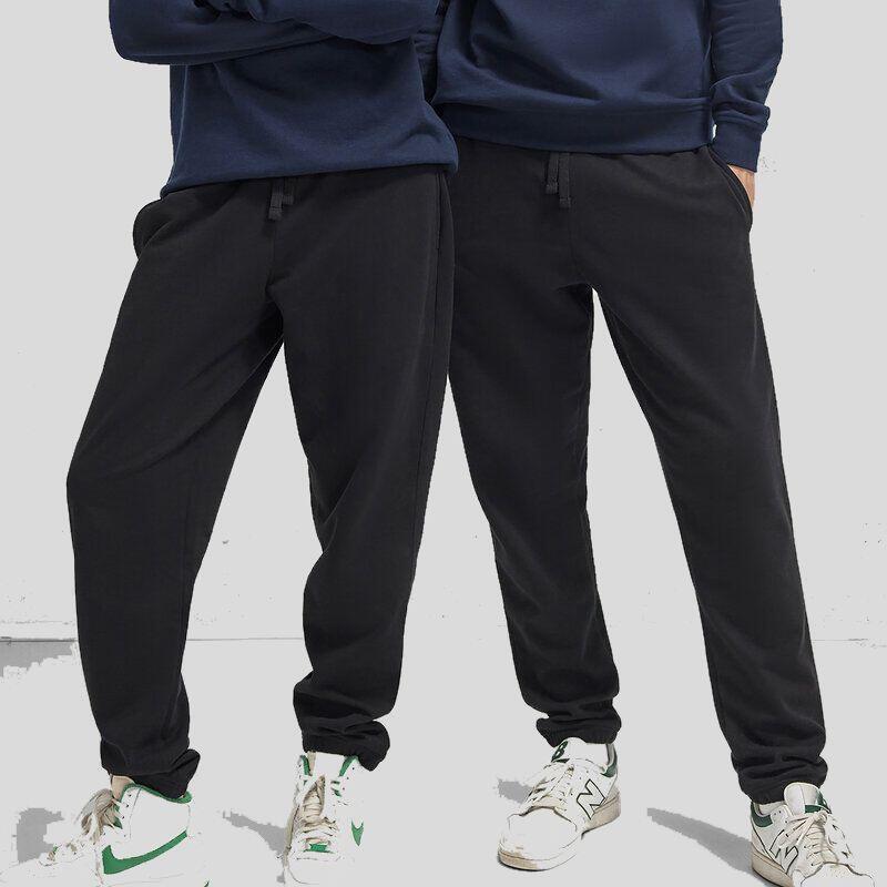 BG001 B&C Pantaloni in felpa unisex vestibilità classica  80% cotone 20% poliestere riciclato Thumbnail
