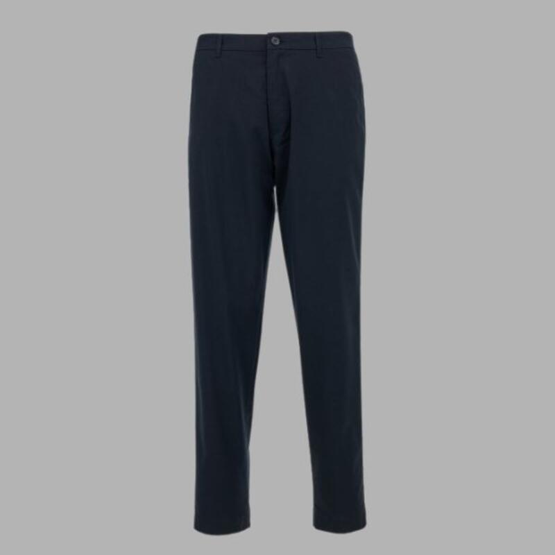 OASIS Payper Pantalone chino da uomo in tessuto stretch misto lino 45% poliestere 19% cotone 17% viscosa 8% linen 8% lyocell 3% elastan Thumbnail