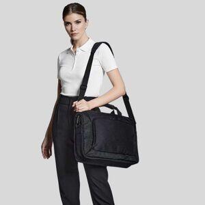 QD268 Quadra Borsa porta documenti e pc con schermo fino a 17" Thumbnail