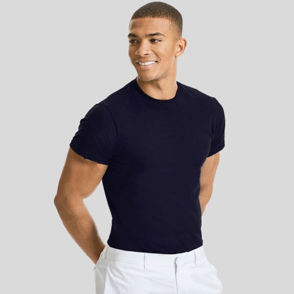 T-shirt Uomo Monocolore Errebipromo