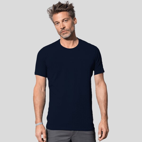 Uomo Abbigliamento da T-shirt da T-shirt a manica corta T-shirt cotoneAspesi in Cotone da Uomo colore Blu 