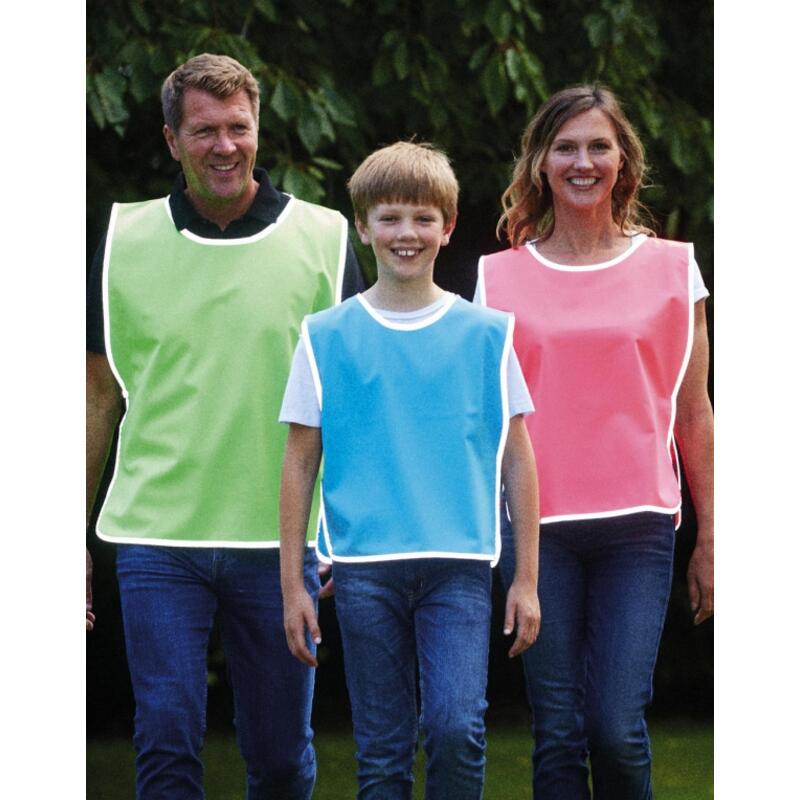 HVJ259 Yoko Gilet/Pettorina con inserti rifrangenti Thumbnail