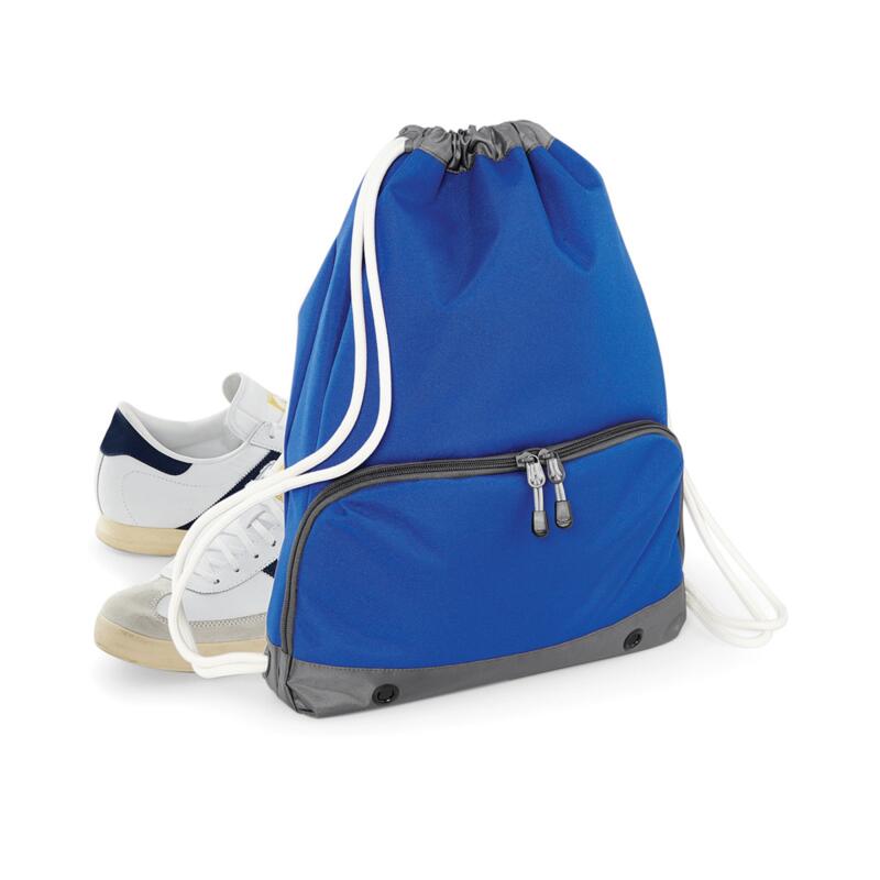 BG542 Bagbase Zaino con tasca frontale tessuto Water resistant  Thumbnail