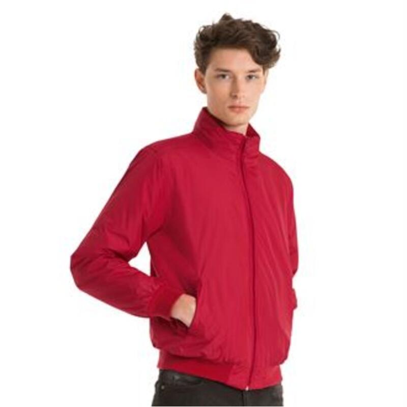 JM961 B&C Bomber uomo imbottitura intermedia Thumbnail