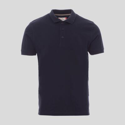 Venice Payper Polo manica corta Regular fit 100% cotone piquet 200gr Thumbnail