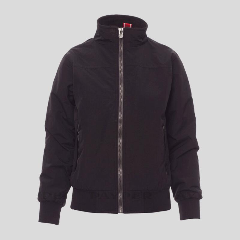 North Lady 2.0 Payper Giubbino bomber donna imbottito elastico sul fondo  Thumbnail