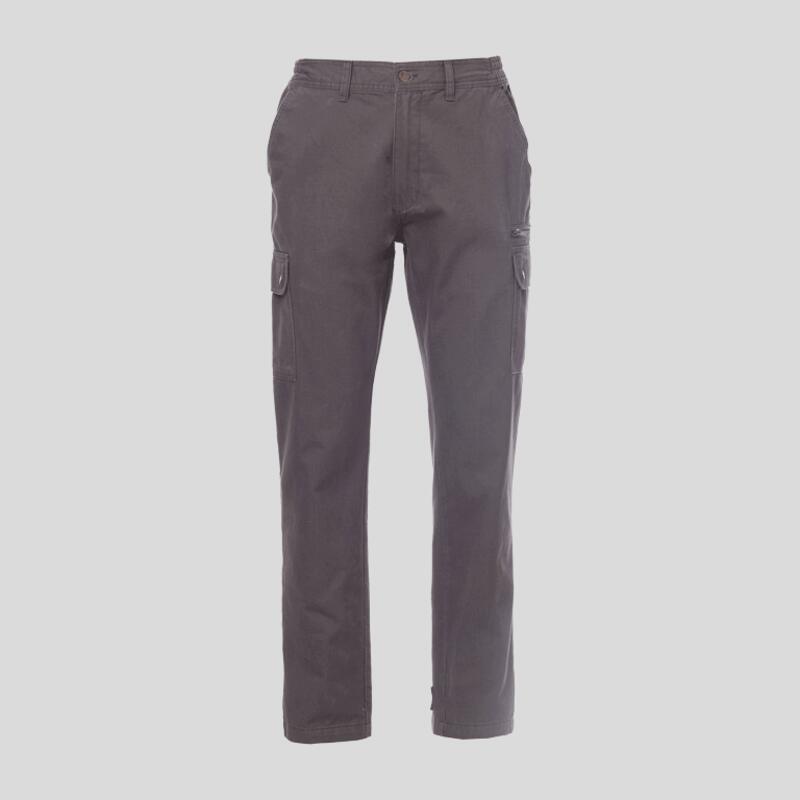 Forest Winter Payper Pantalone invernale multitasche elastico in vita Twill 100% cotone Thumbnail