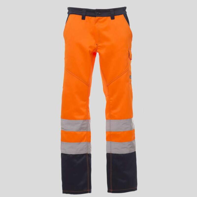 Charter Winter Payper Pantalone invernale alta visibilità EN 20471 CL 2 Thumbnail