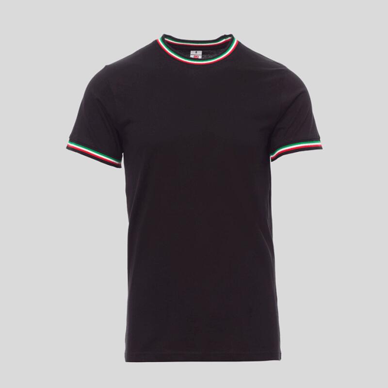 Flag Payper T-shirt con tricolore italiano da personalizzare Thumbnail