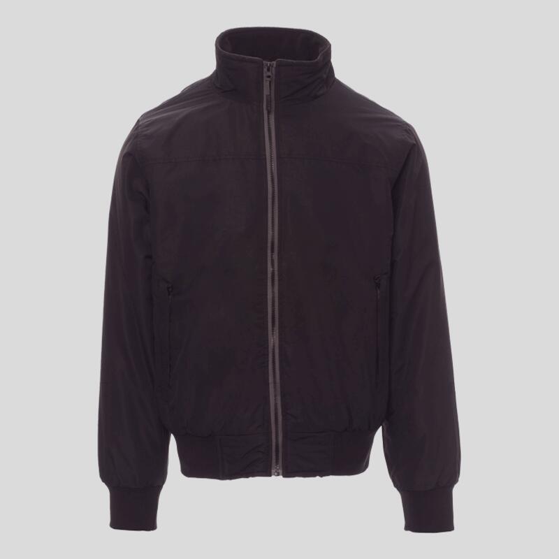 Maps Payper Giubbino bomber unisex imbottito inserti in contrasto 100% polietere 105g/m2 Thumbnail