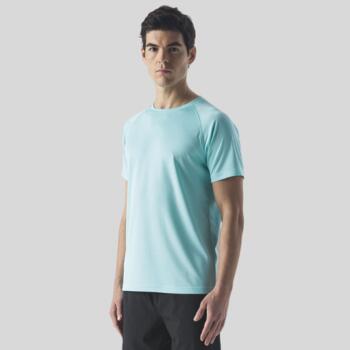 SP100 Sprintex Run T-shirt manica raglan Classic fit 100% poliestere 140gr Thumbnail