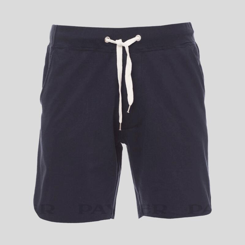 Combat Payper Bermuda uomo bicolore in 100% cotone french terry 200gr Thumbnail