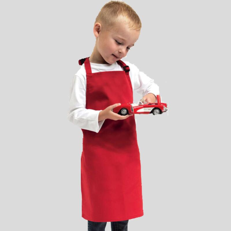 PR149J Premier Grembiule da cucina bimbo con pettorina e fibbia staccabile Thumbnail