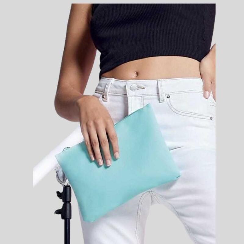 BG38 BagBase Grab Pouch Bustina con zip per iPad e Mini tablet Thumbnail