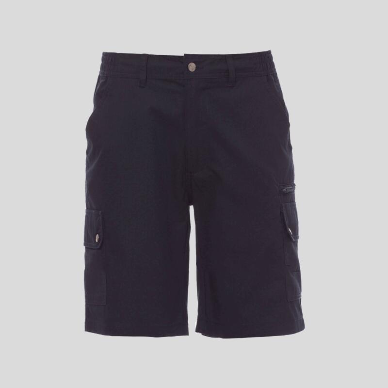 Rimini Summer Payper Bermuda multitasche con elastico in vita 100% cotone 210gr Thumbnail