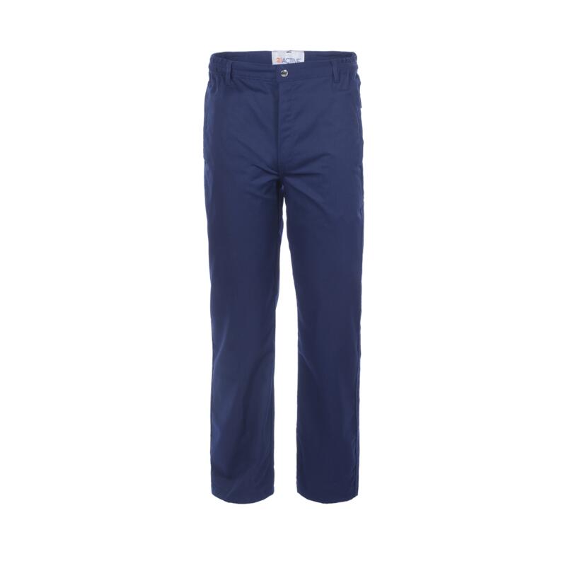 A00114 2Active Pantalone da lavoro certificato antiacido e antistatico EN13034: 2009 EN1149-5:  Thumbnail