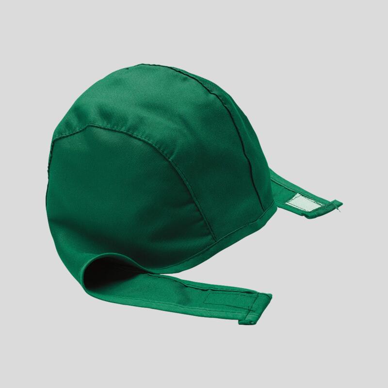 R003 Flammatex copricapo da saldatore ignifugo con trattamento FR PROBAN Thumbnail