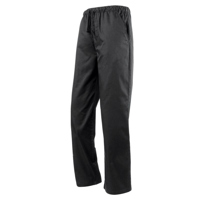 PR553 Premier Pantaloni Unisex elastico in vita e tasche laterali 65% poliestere 35% cotone Thumbnail