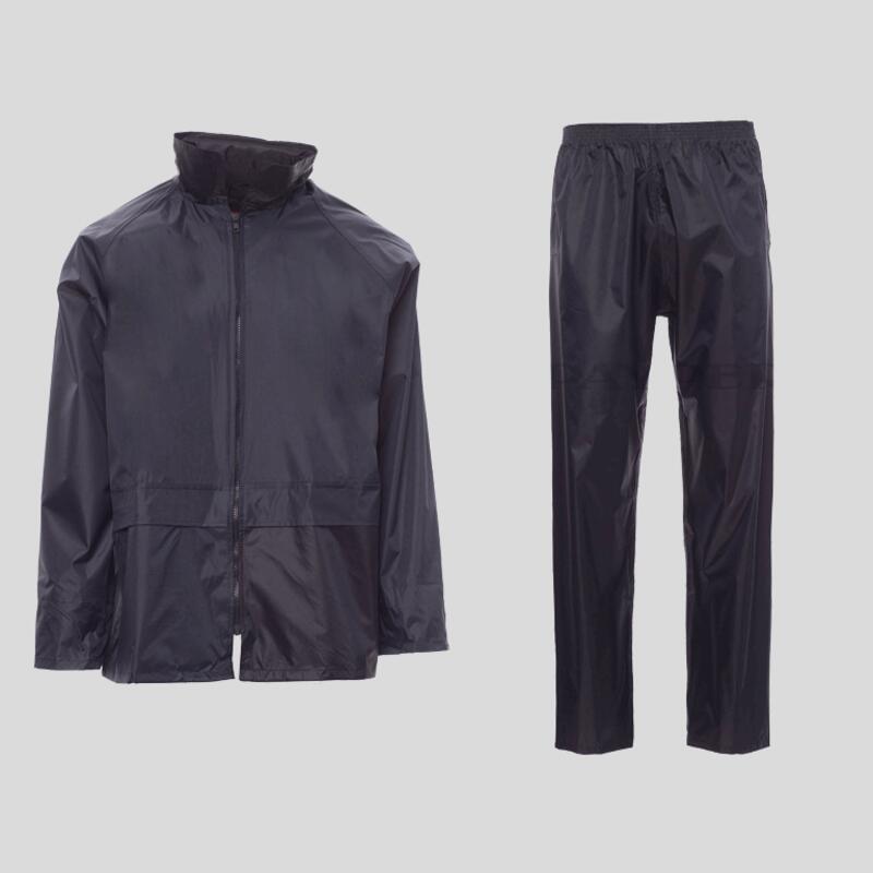 Set-Nylon Payper Completo anti-pioggia e anti-vento 100% poliestere Thumbnail