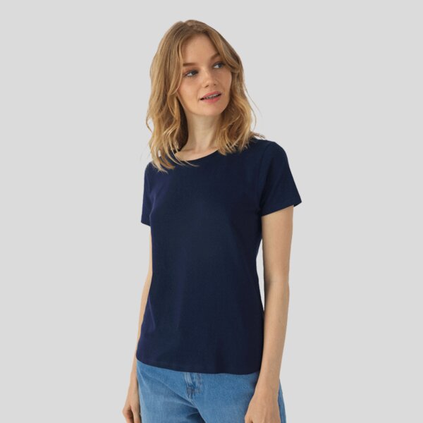 t-shirt donna maglietta manica corta rombi in 7 colori taglie s/m ; m/l 
