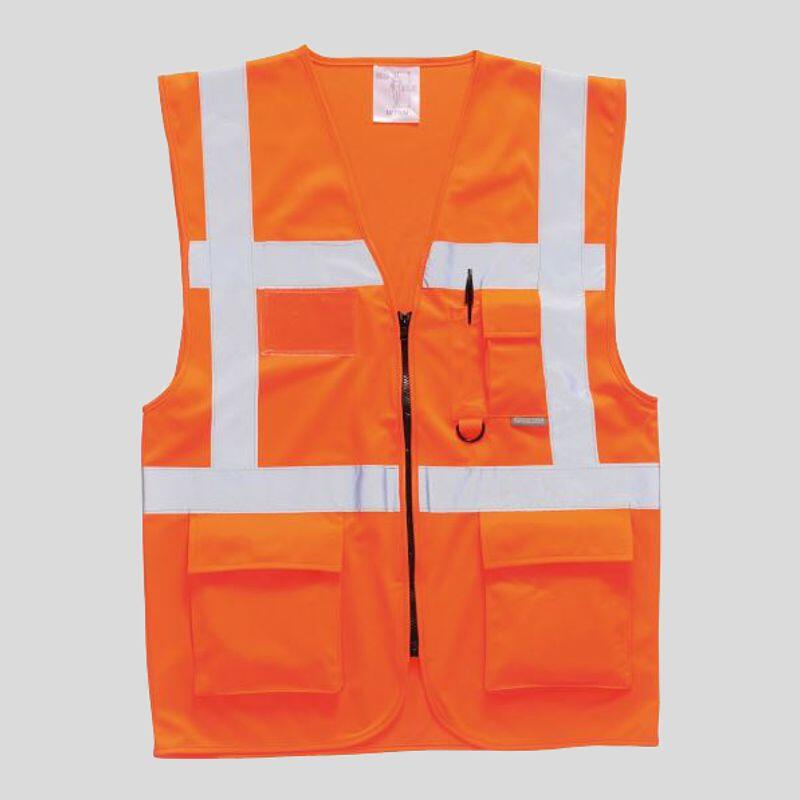 S476 Portwest Gilet alta visibilità multitasche EN20471 CL 2 Thumbnail