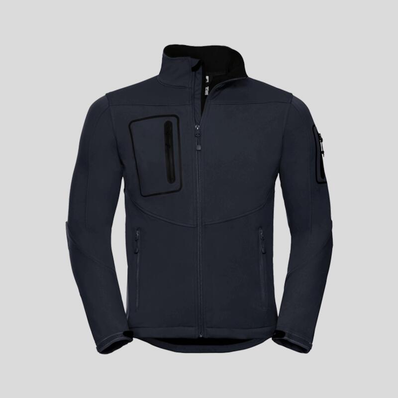 R520M Russell Giacca sport uomo in softshell triplo strato Thumbnail