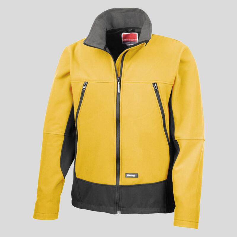 R120X Result Giacca softshell traspirante e impermeabile a 3 strati Thumbnail