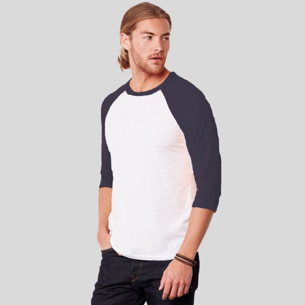 Uomo Abbigliamento da T-shirt da T-shirt a manica lunga T-shirt con stampaSacai in Cotone da Uomo colore Nero 