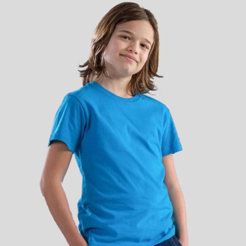 BSK010 Black Spider T-shirt Bambino girocollo manica corta Classic Fit 100% cotone 150gr  Thumbnail