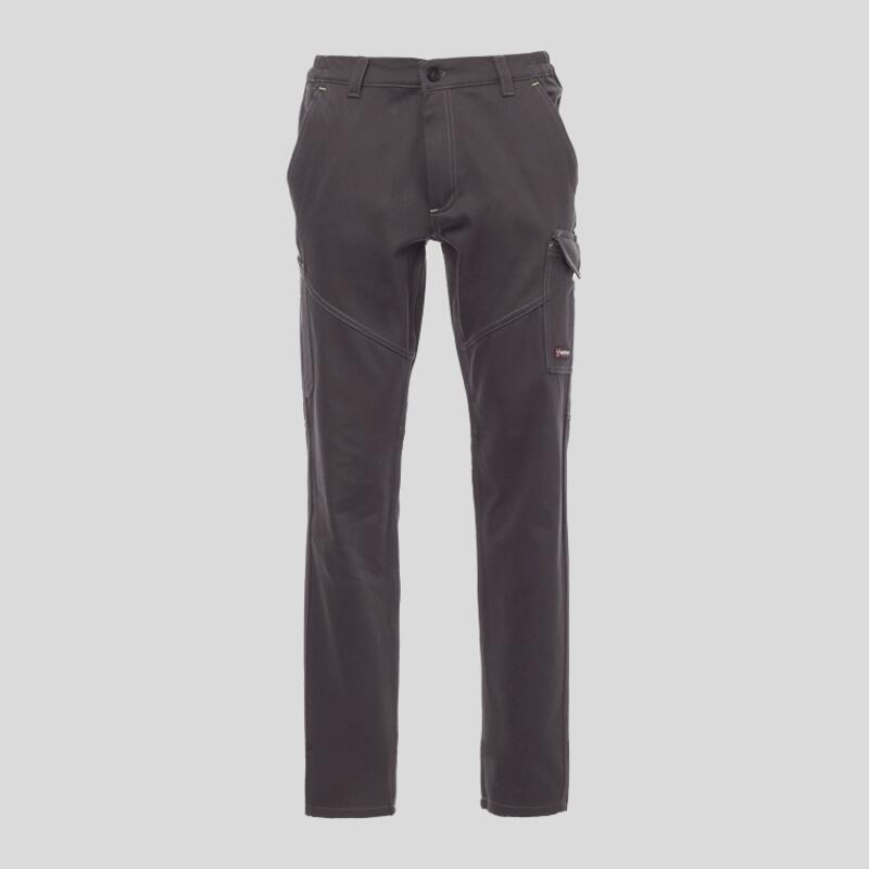 Worker Winter Payper Pantalone invernale multitasche 100%cotone satin brushed Thumbnail