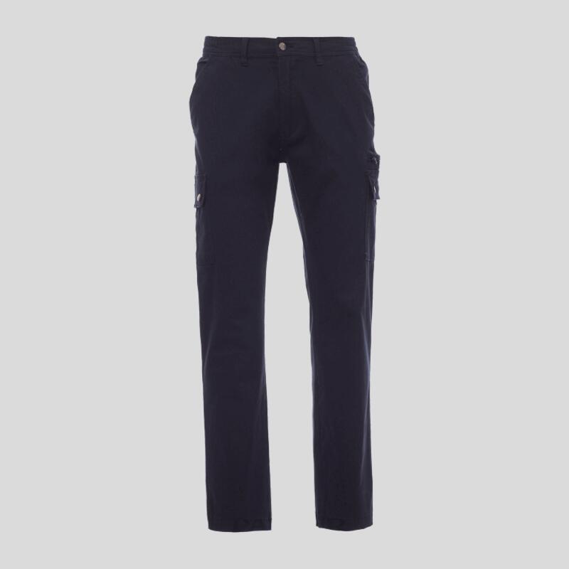 Forest Stretch Payper Pantalone elasticizzato multitasche 98% cotone 2% elastane Thumbnail