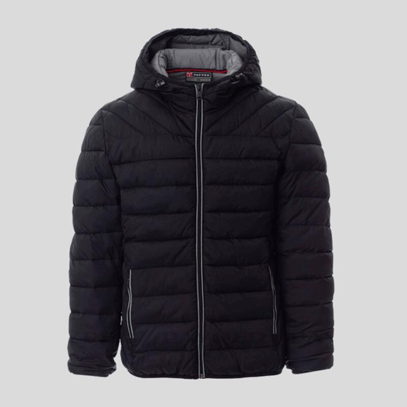 Freetime Payper Piumino con cappuccio 100% Nylon 58gr Thumbnail