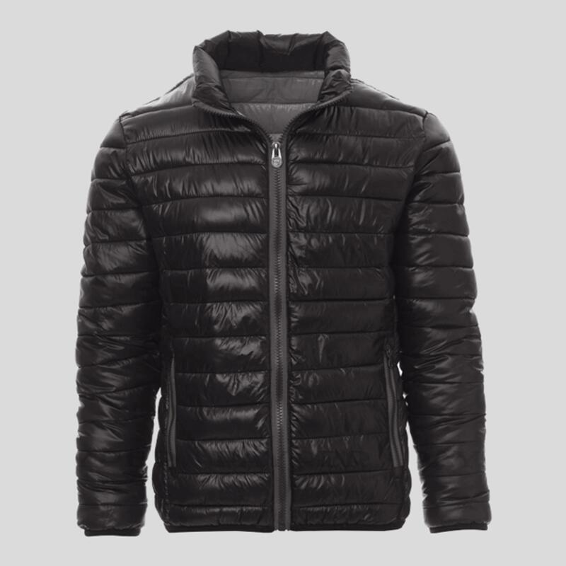 Informal Payper Giubbino piumino da uomo 100% nylon Thumbnail