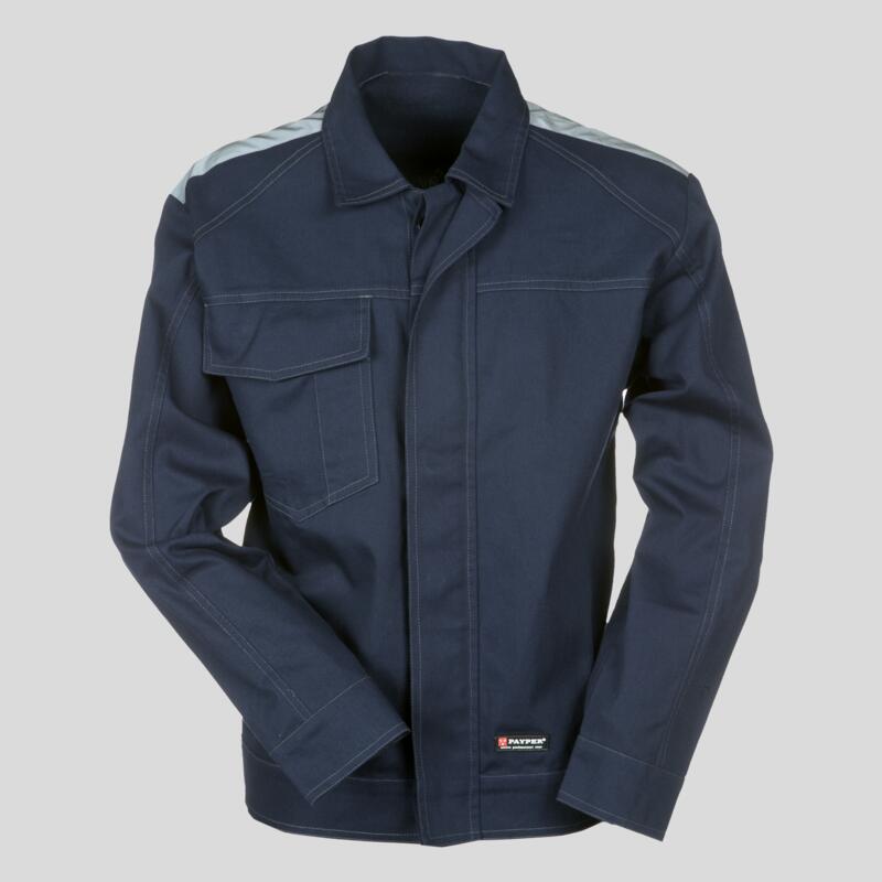 Safe Payper Giacca da lavoro 100% Twill cotone 260g/m2 Thumbnail