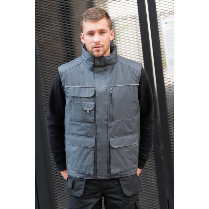 JUC40 B&C Giacca idrorepellente e impermeabile 100% poliestere  Thumbnail