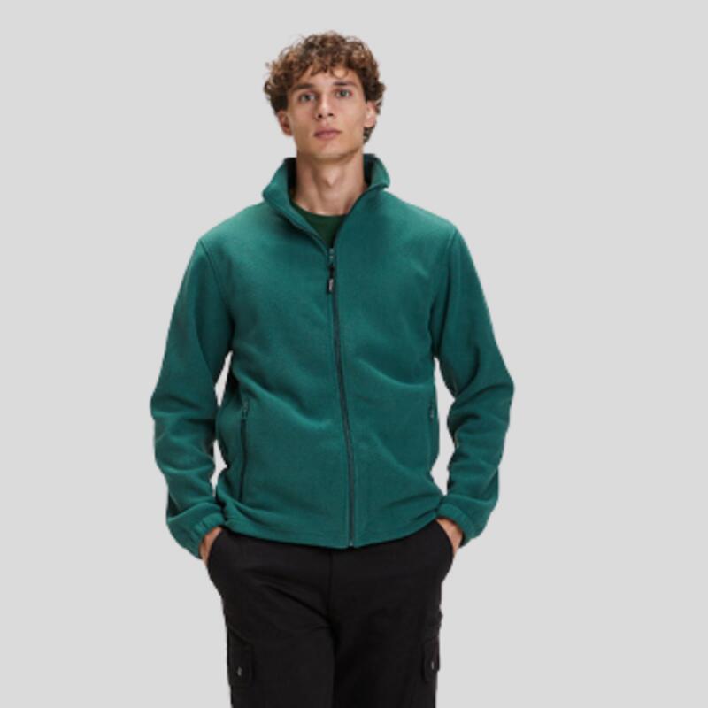 Nepal Payper Pile zip intera 100% poliestere 280g/m2 Thumbnail