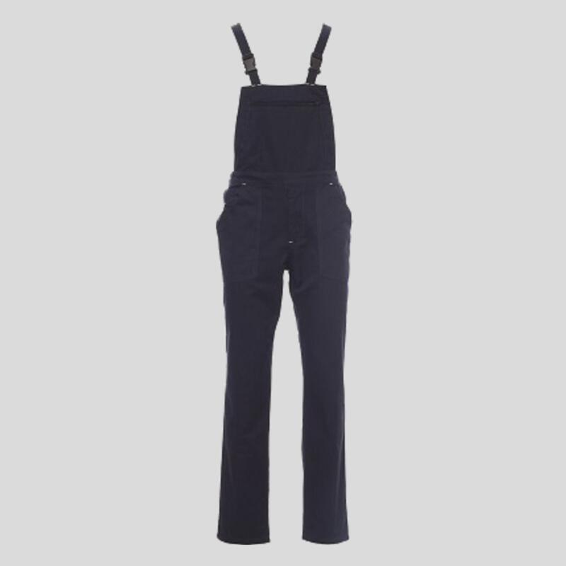 Trolley Payper Pettorina con bretelle elasticizzate 100% cotone 260g/m2 Thumbnail