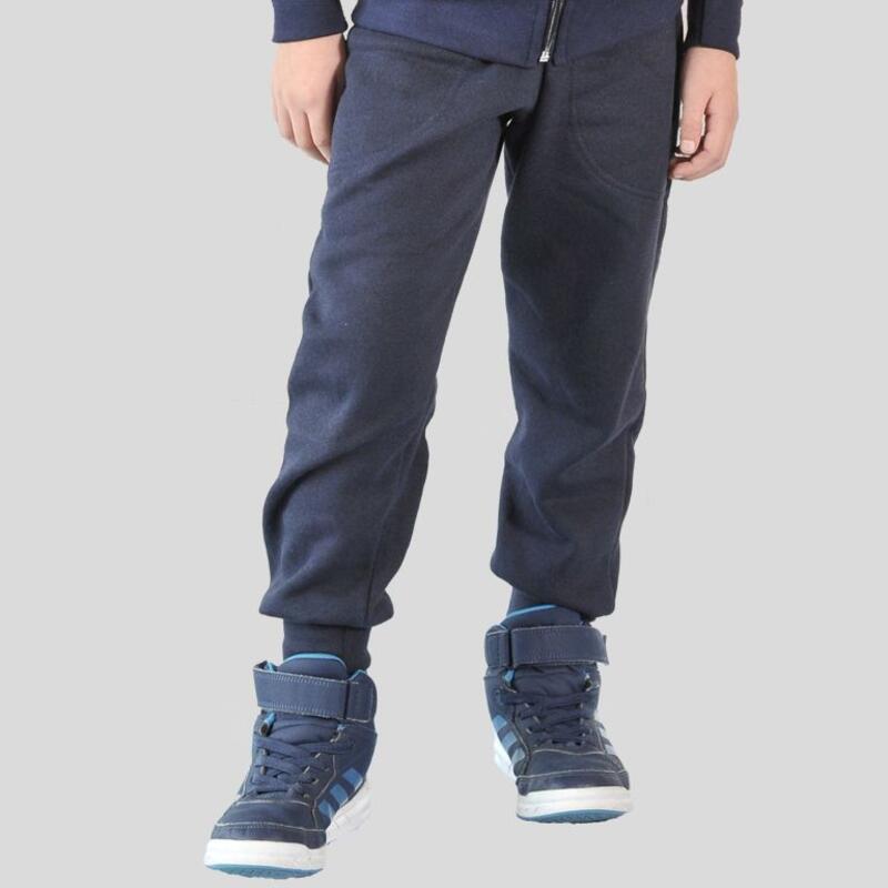 IT050 Vesti Pantalone Bambino in french terry 100% cotone 280g/m2 Thumbnail