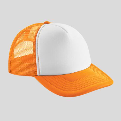 B645B Beechfield Cappellino bambino visiera piatta Thumbnail