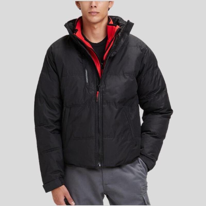 Indianapolis Payper Giubbotto da lavoro imbottito e interno in micropile 100% poliestere 200gr Thumbnail