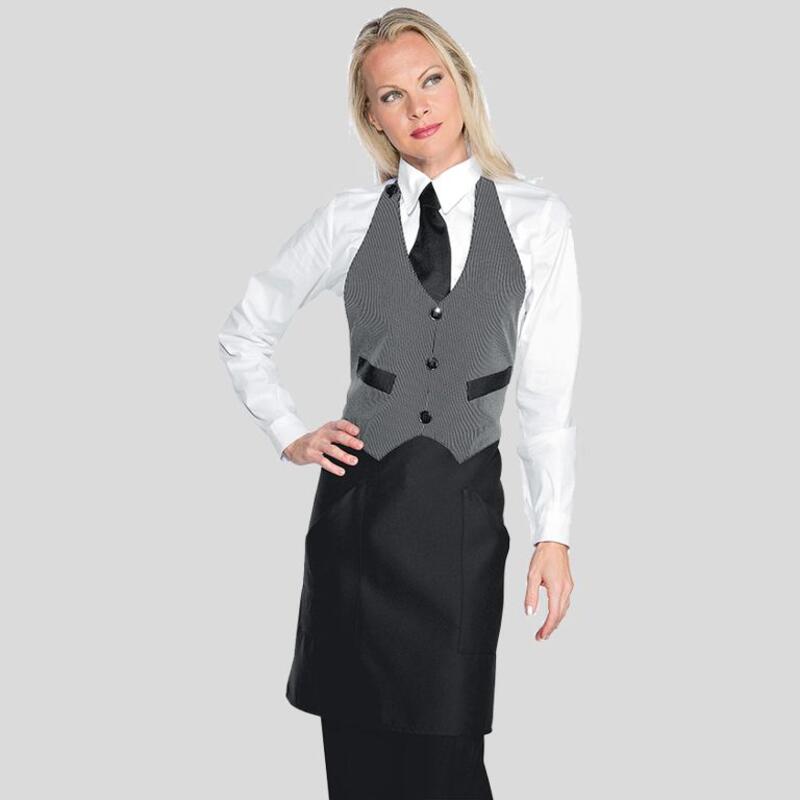 037008 Grembiule Garcon Unisex 100% Poliestere 220 gr/m² Thumbnail