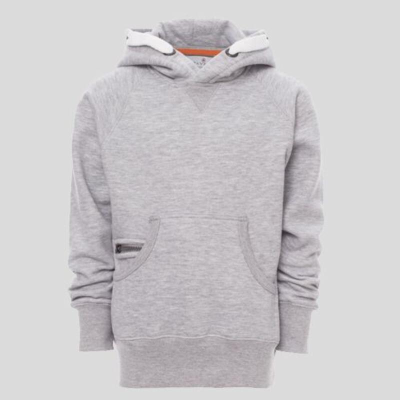 Colorado+ Payper Felpa bambino con cappuccio 70% cotone 30% poliestere 300g/m2 Thumbnail