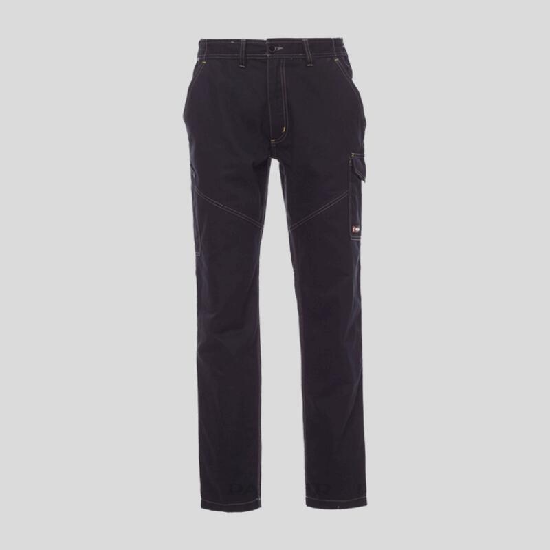 Worker Payper Pantalone multistagione multitasche 100% cotone Thumbnail