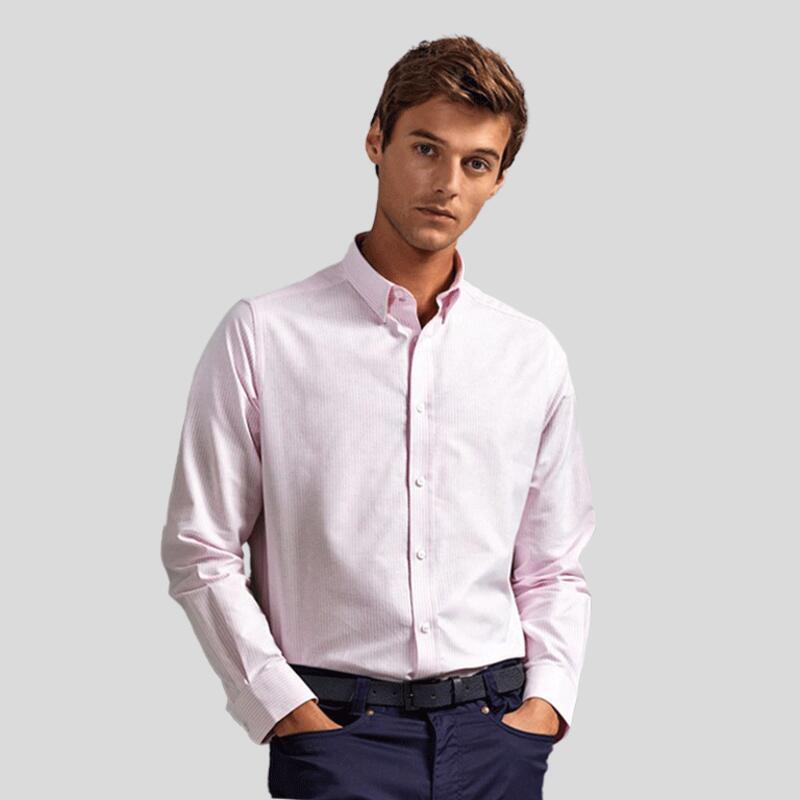 PR238 Premier Camicia uomo 60% cotone 40% poliestere 135gr Thumbnail