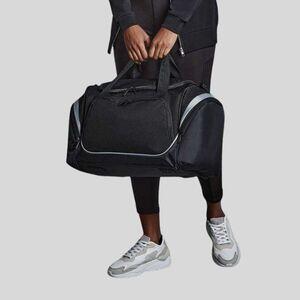 QS277 Quadra Borsa bicolore  con tracolla regolabile bicolore Pro Team 30x43x20 cm Thumbnail